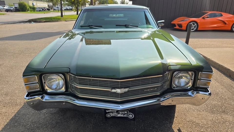 1971 Chevrolet Chevelle 2nd Gen - Image 2 of 20
