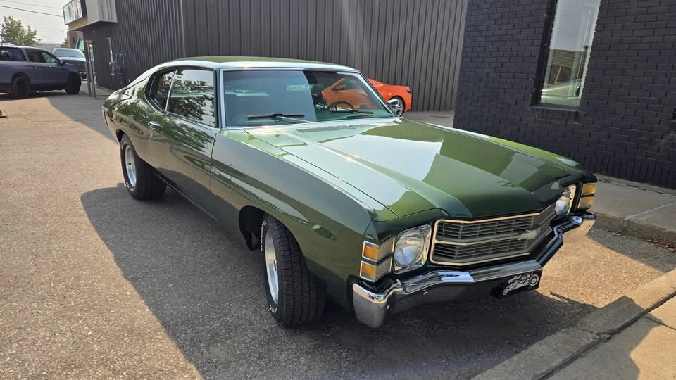 1971 Chevrolet Chevelle 2nd Gen - Image 3 of 20