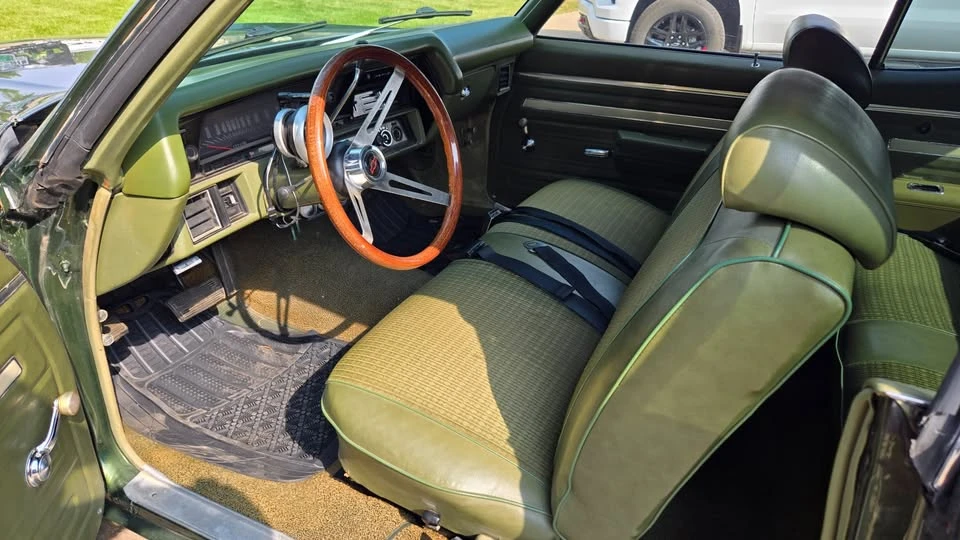 1971 Chevrolet Chevelle 2nd Gen - Image 11 of 20
