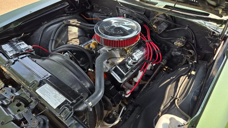 1971 Chevrolet Chevelle 2nd Gen - Image 20 of 20