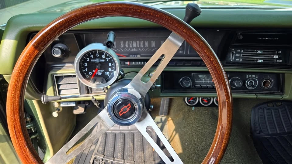 1971 Chevrolet Chevelle 2nd Gen - Image 15 of 20