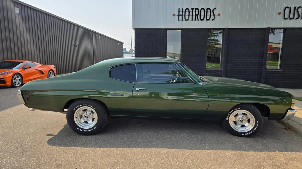 1971 Chevrolet Chevelle 2nd Gen - Image 4 of 20