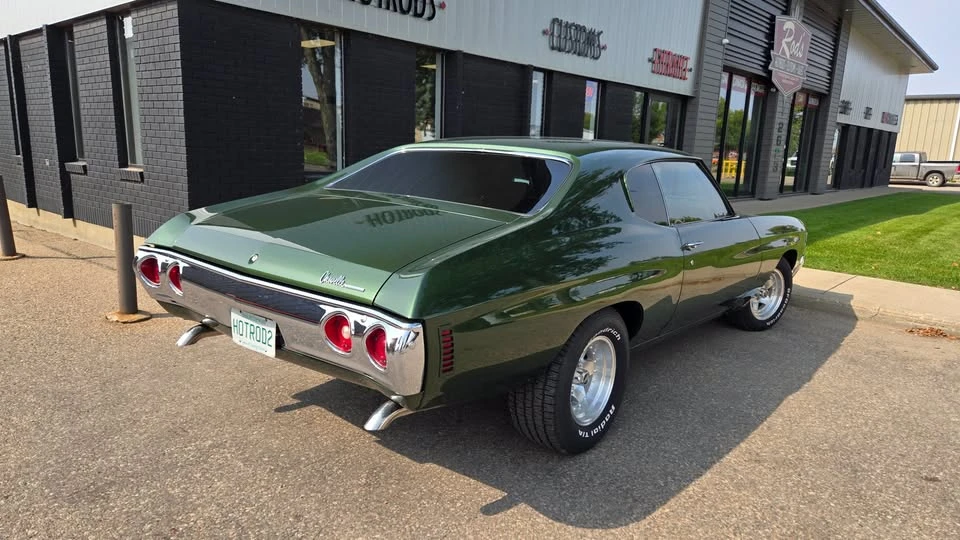 1971 Chevrolet Chevelle 2nd Gen - Image 5 of 20