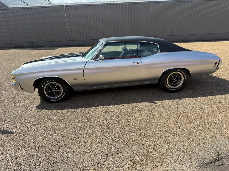 1971 Chevrolet Chevelle 2nd Gen - Image 2 of 20