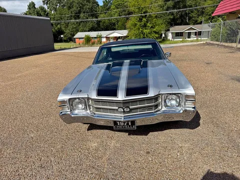 1971 Chevrolet Chevelle SS