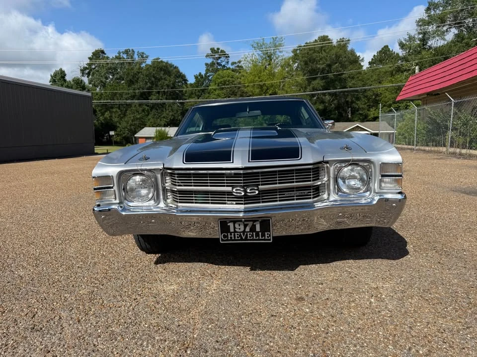 1971 Chevrolet Chevelle 2nd Gen - Image 7 of 20