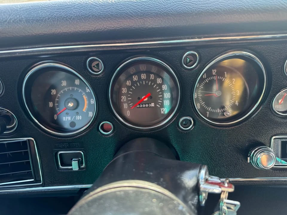1971 Chevrolet Chevelle 2nd Gen - Image 6 of 20