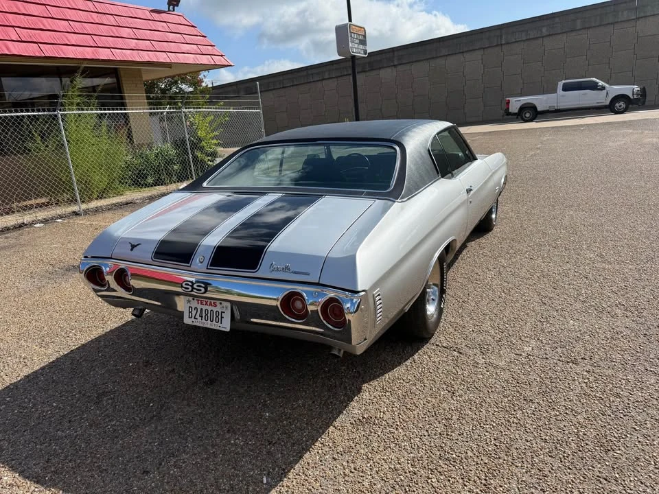 1971 Chevrolet Chevelle 2nd Gen - Image 9 of 20
