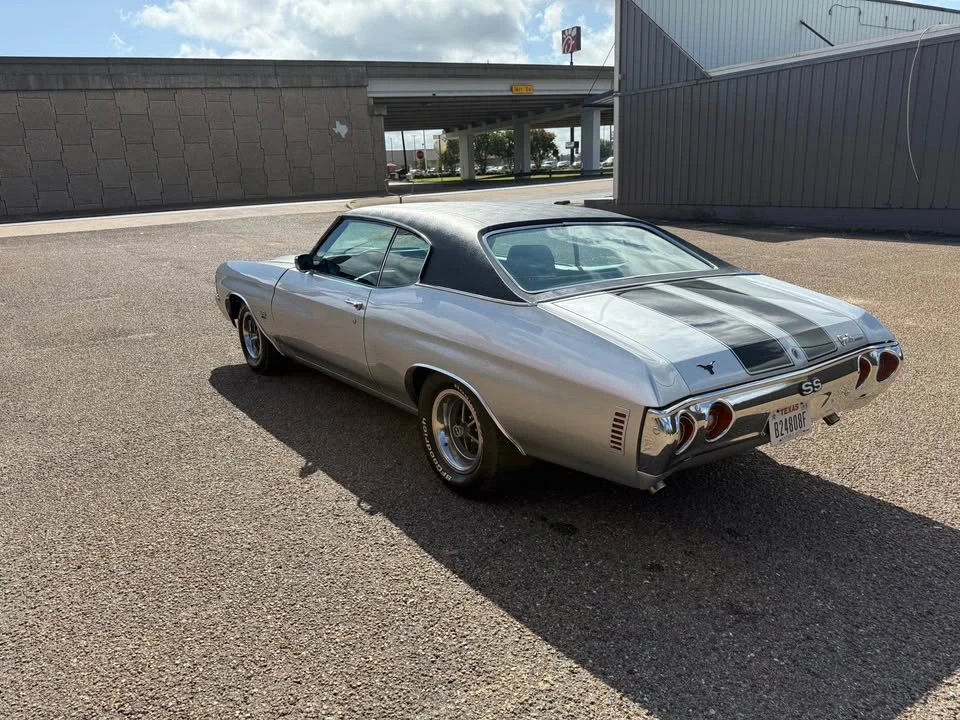 1971 Chevrolet Chevelle 2nd Gen - Image 8 of 20