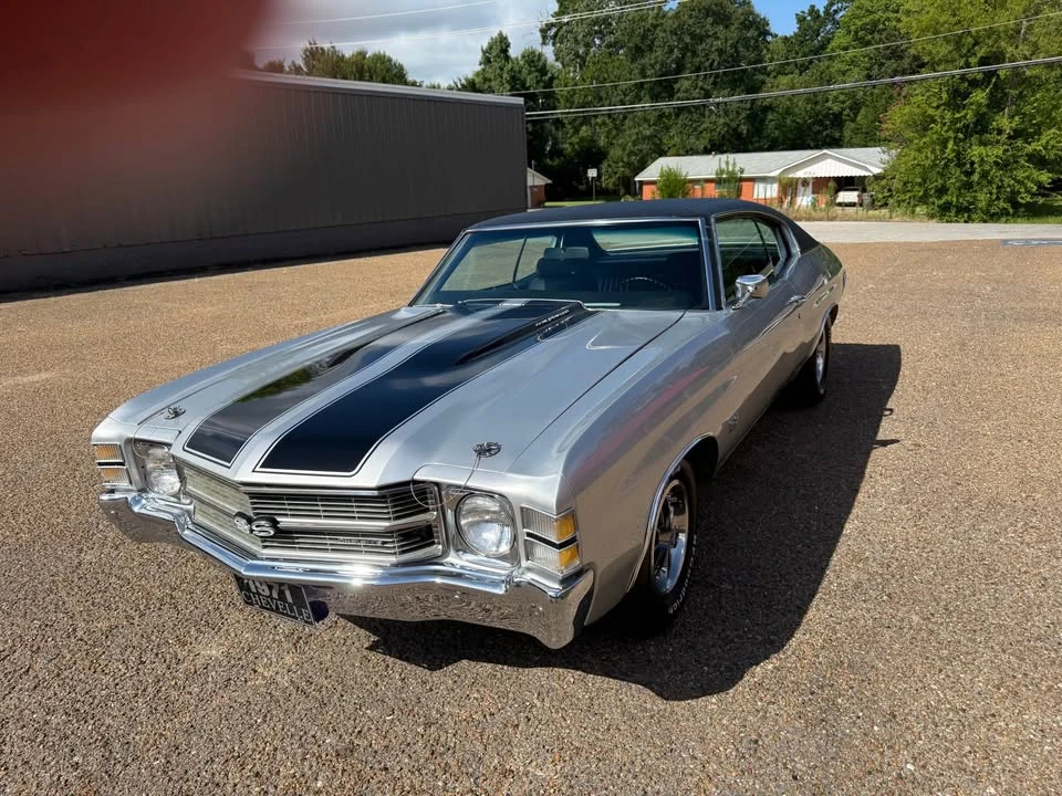 1971 Chevrolet Chevelle 2nd Gen - Image 5 of 20