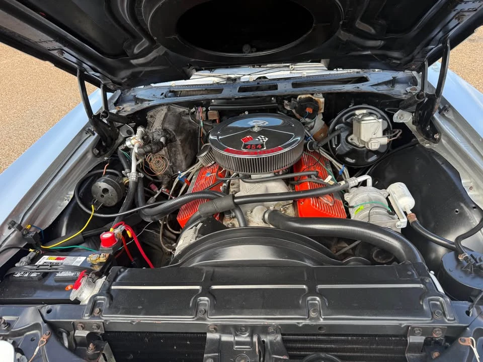 1971 Chevrolet Chevelle 2nd Gen - Image 10 of 20