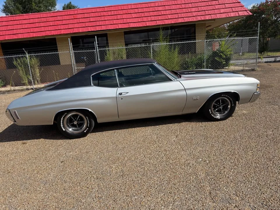1971 Chevrolet Chevelle 2nd Gen - Image 3 of 20