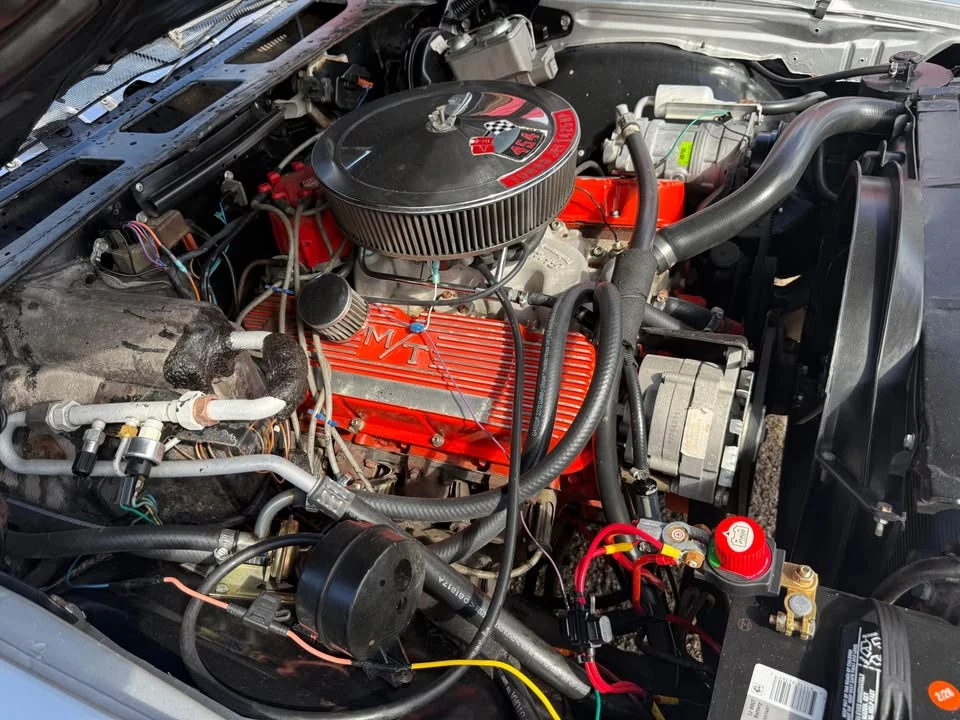 1971 Chevrolet Chevelle 2nd Gen - Image 12 of 20