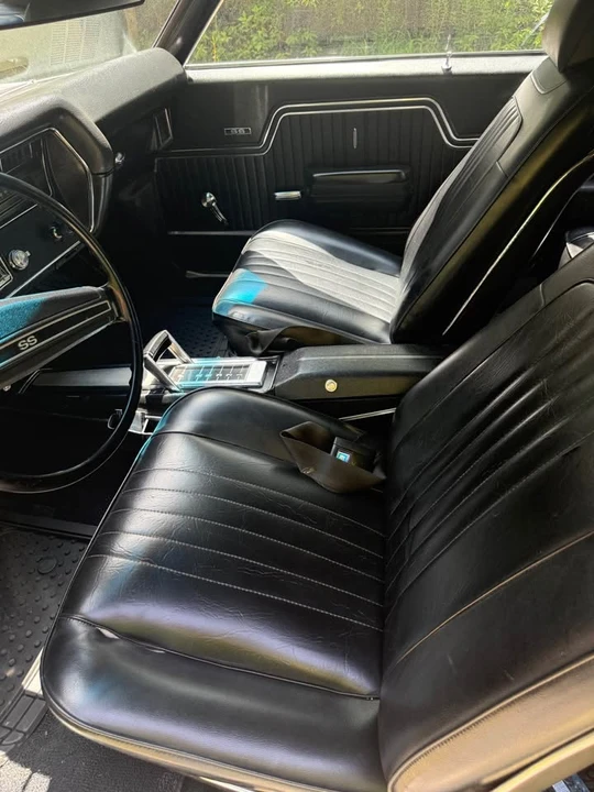 1971 Chevrolet Chevelle 2nd Gen - Image 19 of 20