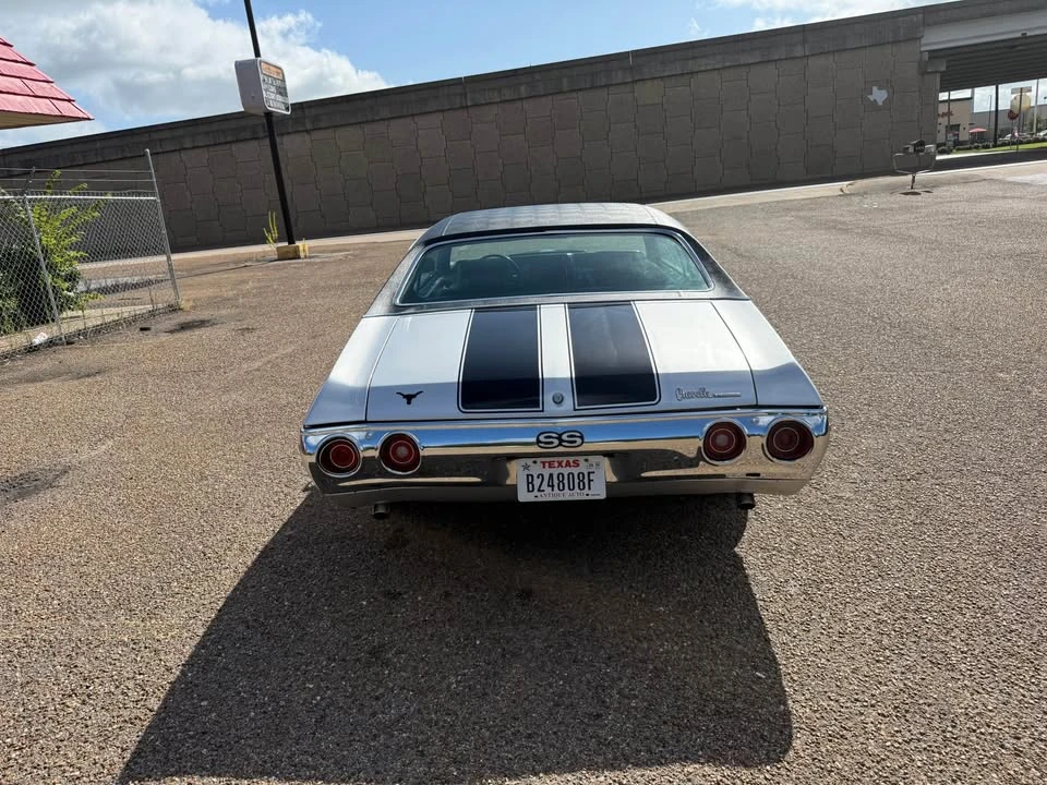 1971 Chevrolet Chevelle 2nd Gen - Image 4 of 20