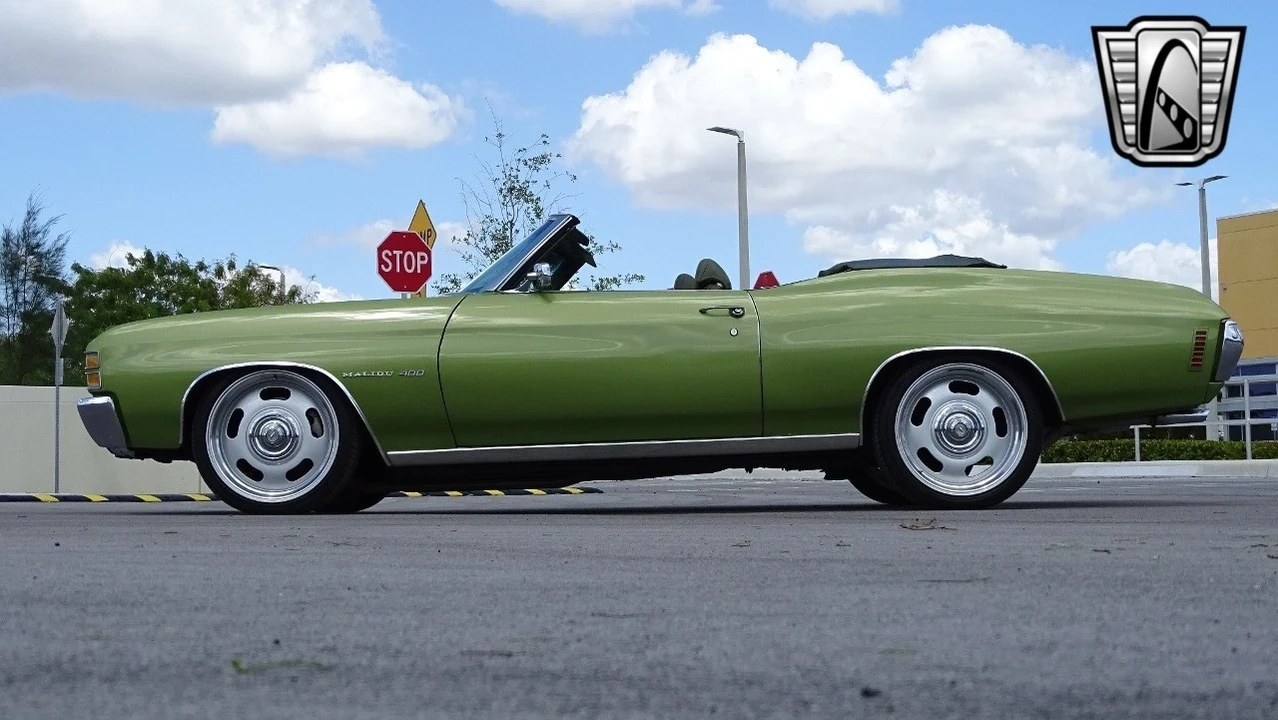 1971 Chevrolet Chevelle 2nd Gen - Image 5 of 21
