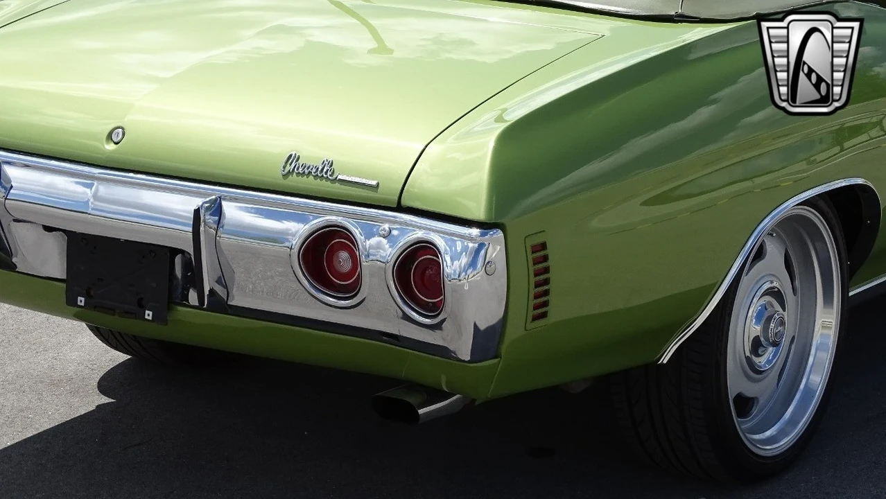 1971 Chevrolet Chevelle 2nd Gen - Image 11 of 21