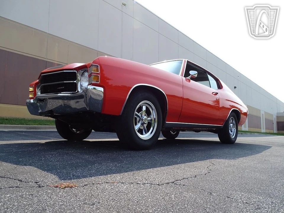 1971 Chevrolet Chevelle 2nd Gen - Image 6 of 12