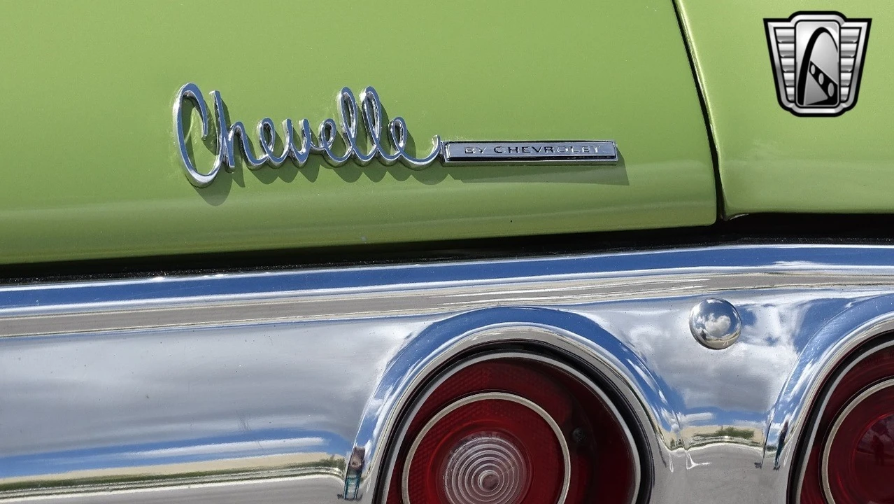 1971 Chevrolet Chevelle 2nd Gen - Image 16 of 21