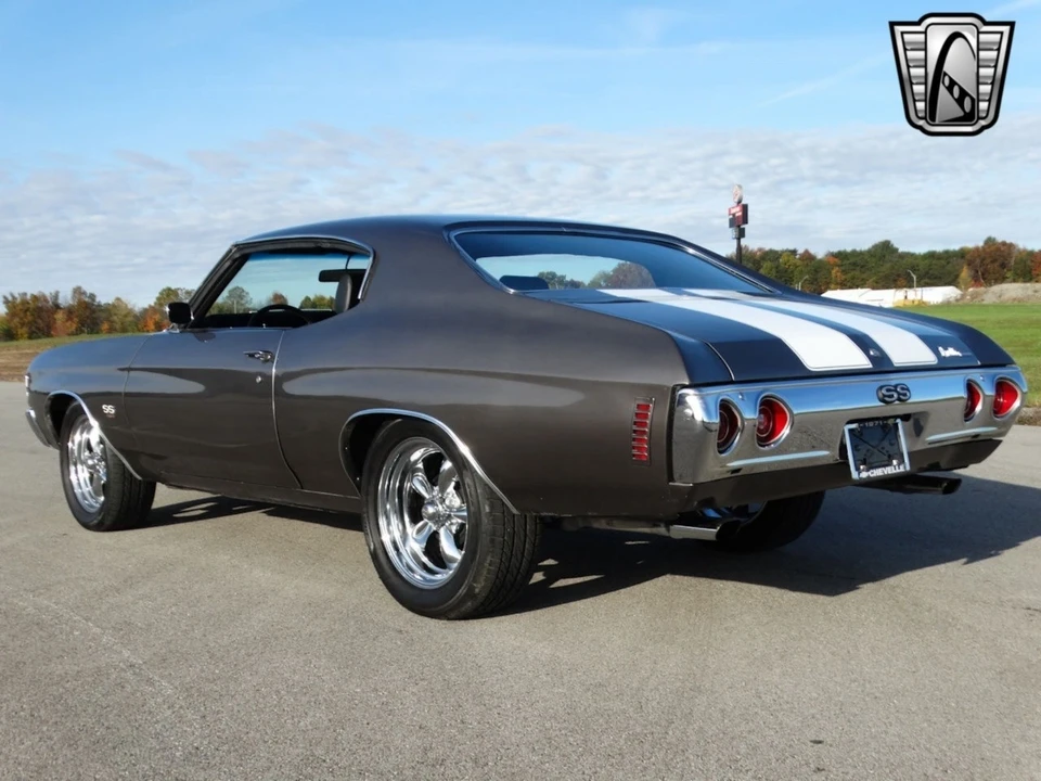 1971 Chevrolet Chevelle 2nd Gen - Image 7 of 12