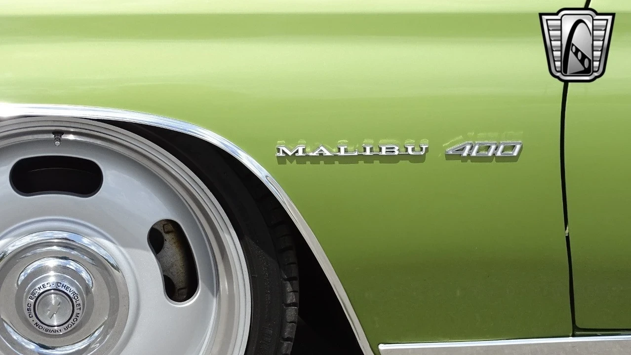 1971 Chevrolet Chevelle 2nd Gen - Image 12 of 21