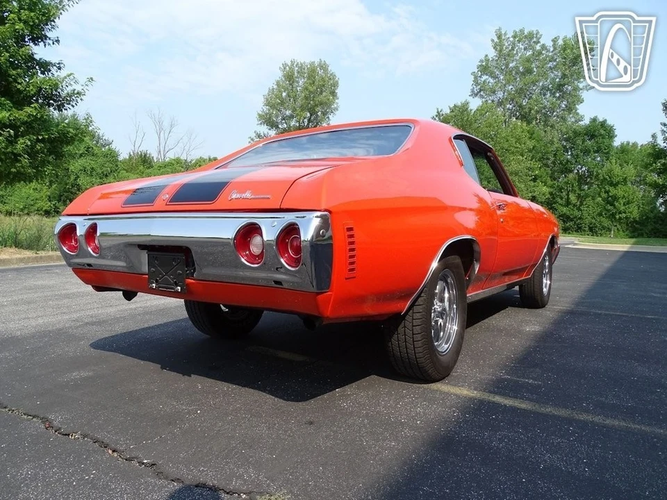 1971 Chevrolet Chevelle 2nd Gen - Image 18 of 21
