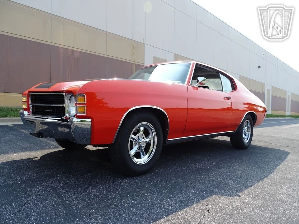 1971 Chevrolet Chevelle 2nd Gen - Image 3 of 12