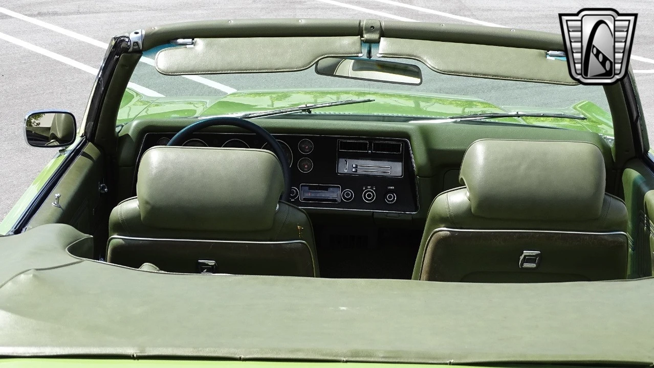 1971 Chevrolet Chevelle 2nd Gen - Image 15 of 21
