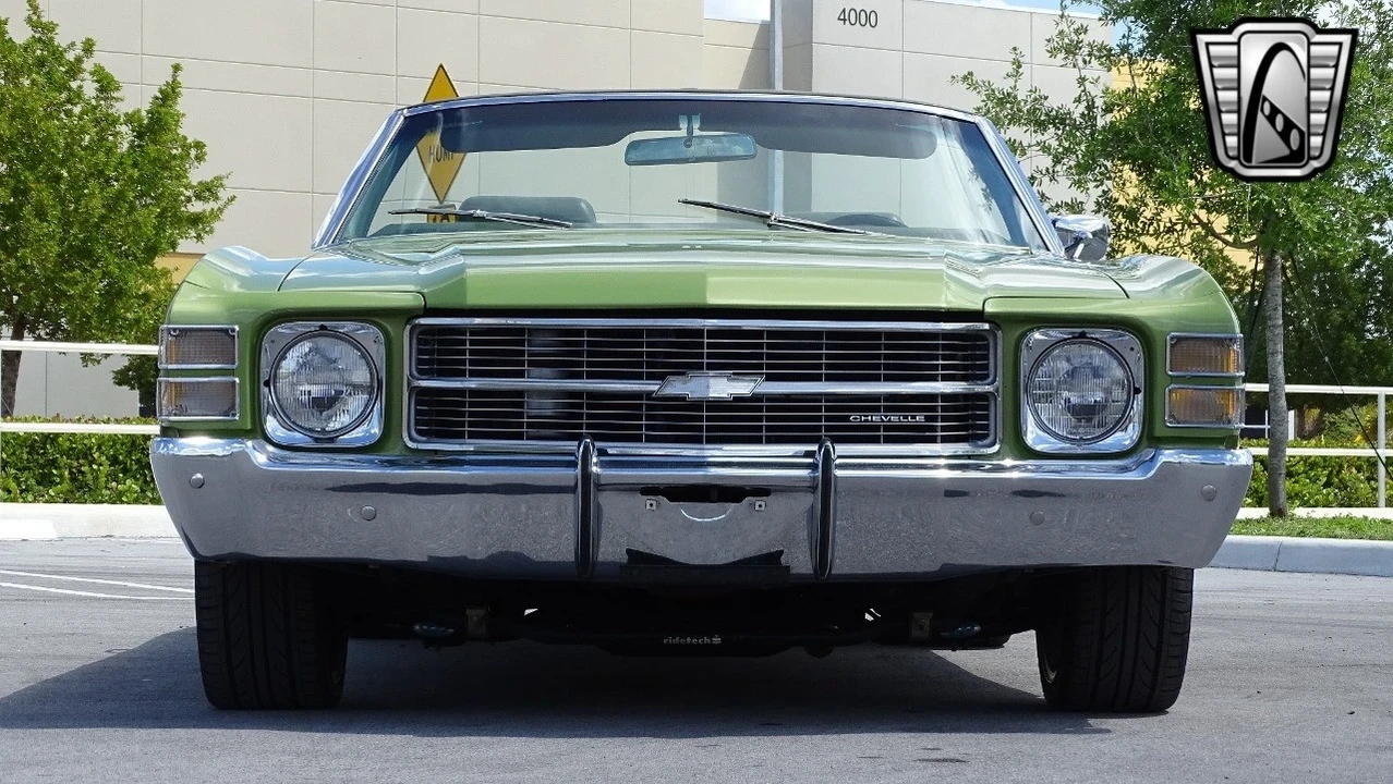 1971 Chevrolet Chevelle 2nd Gen - Image 4 of 21