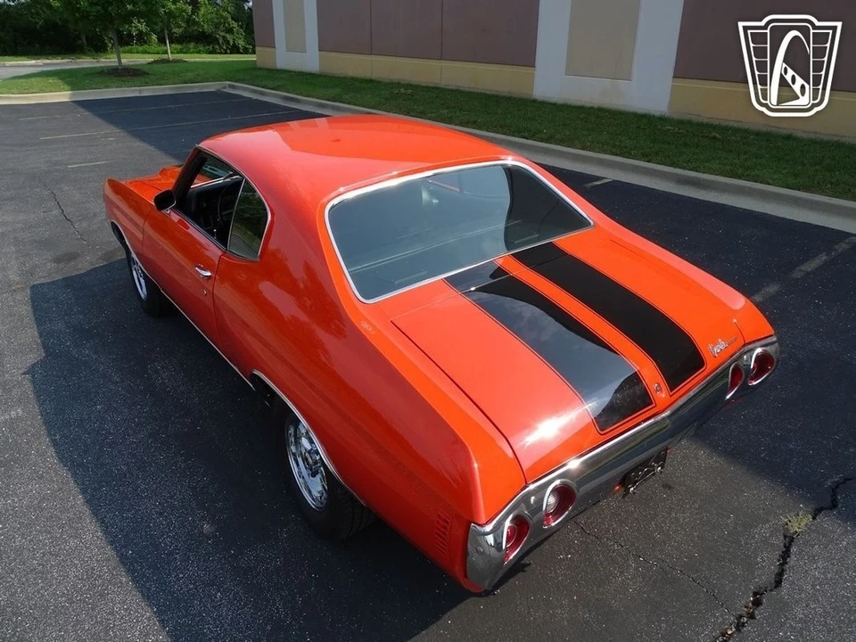 1971 Chevrolet Chevelle 2nd Gen - Image 11 of 21