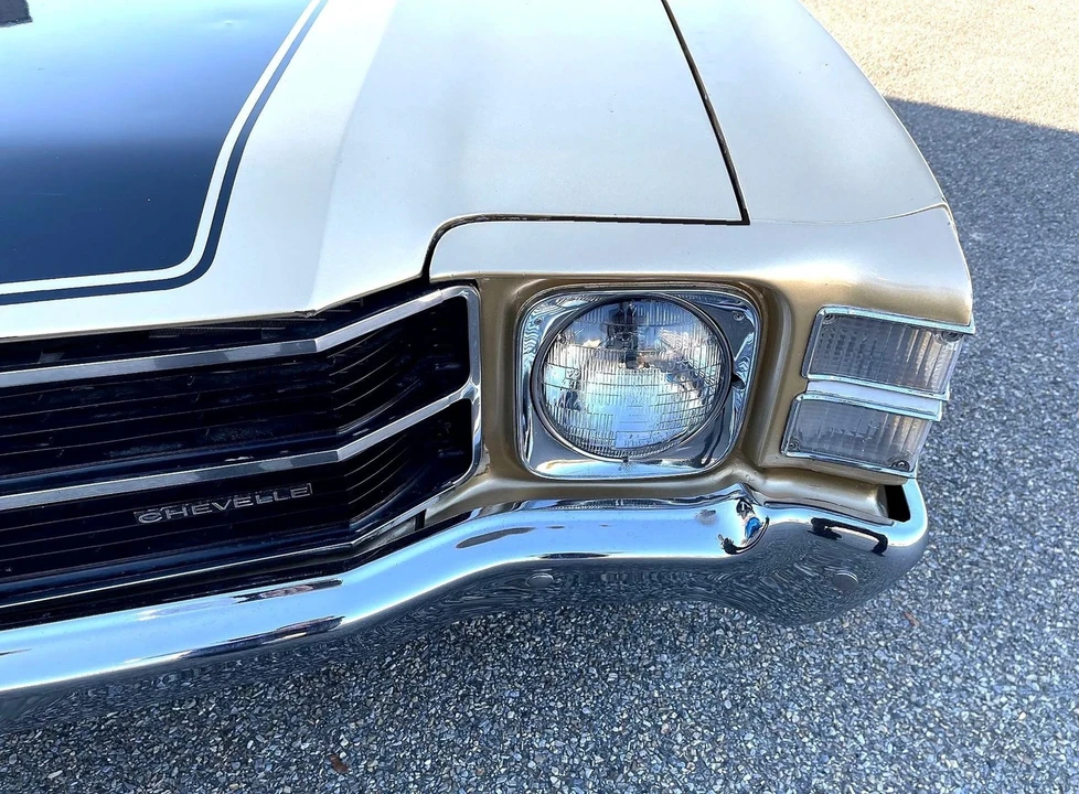 1971 Chevrolet Chevelle 2nd Gen - Image 19 of 21