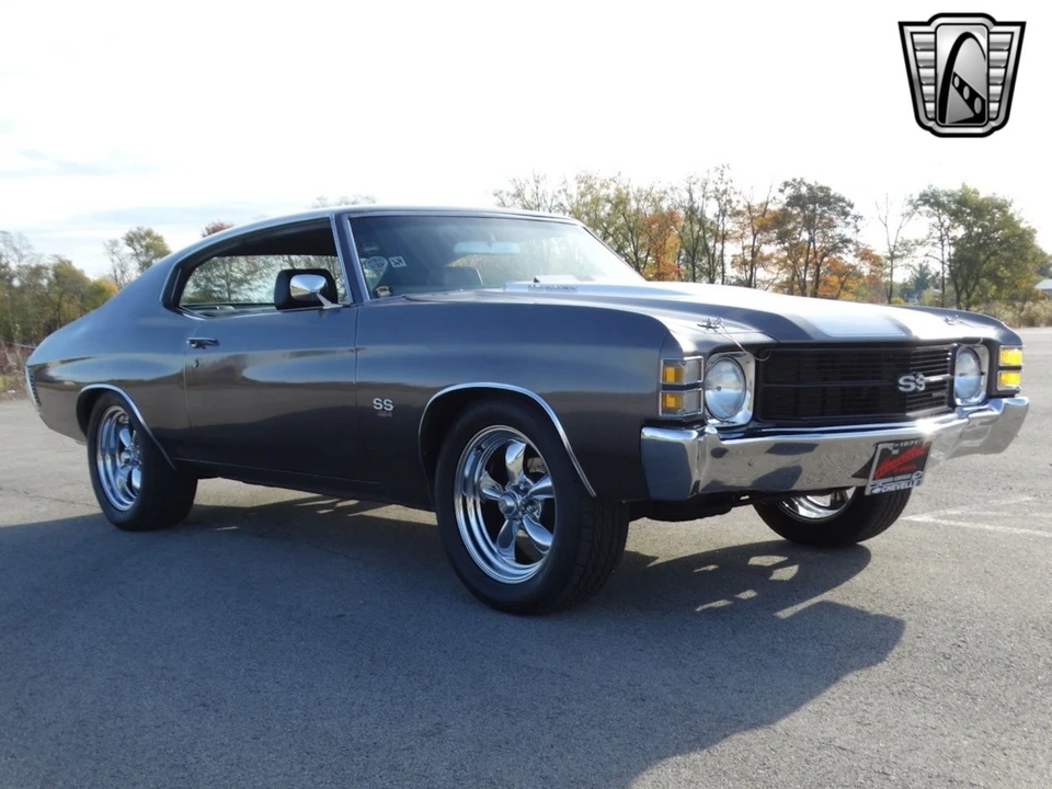 1971 Chevrolet Chevelle 2nd Gen - Image 11 of 12