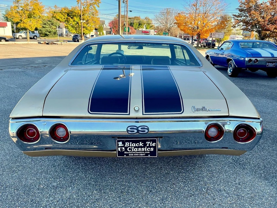1971 Chevrolet Chevelle 2nd Gen - Image 5 of 21