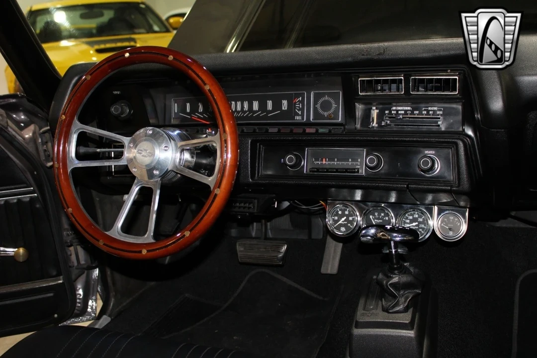 1971 Chevrolet Chevelle 2nd Gen - Image 12 of 12