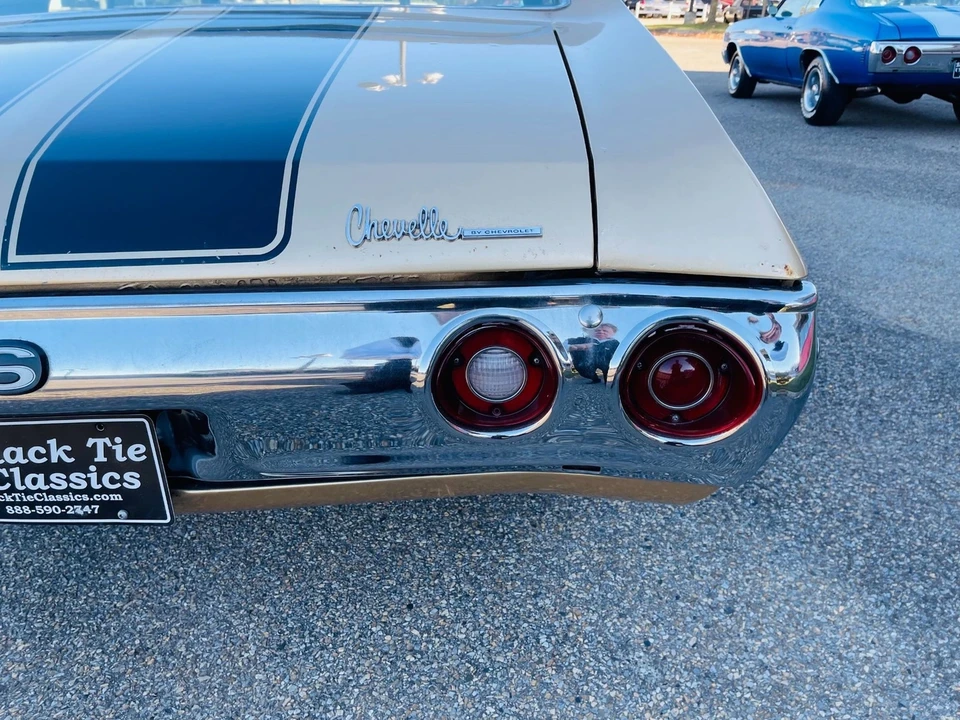 1971 Chevrolet Chevelle 2nd Gen - Image 21 of 21