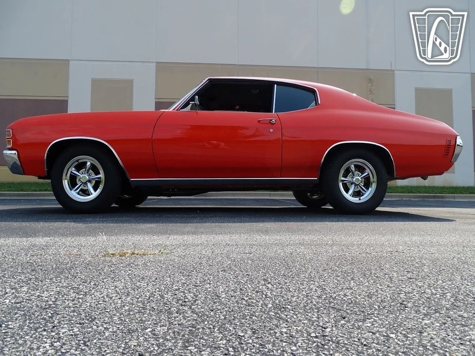 1971 Chevrolet Chevelle 2nd Gen - Image 10 of 21