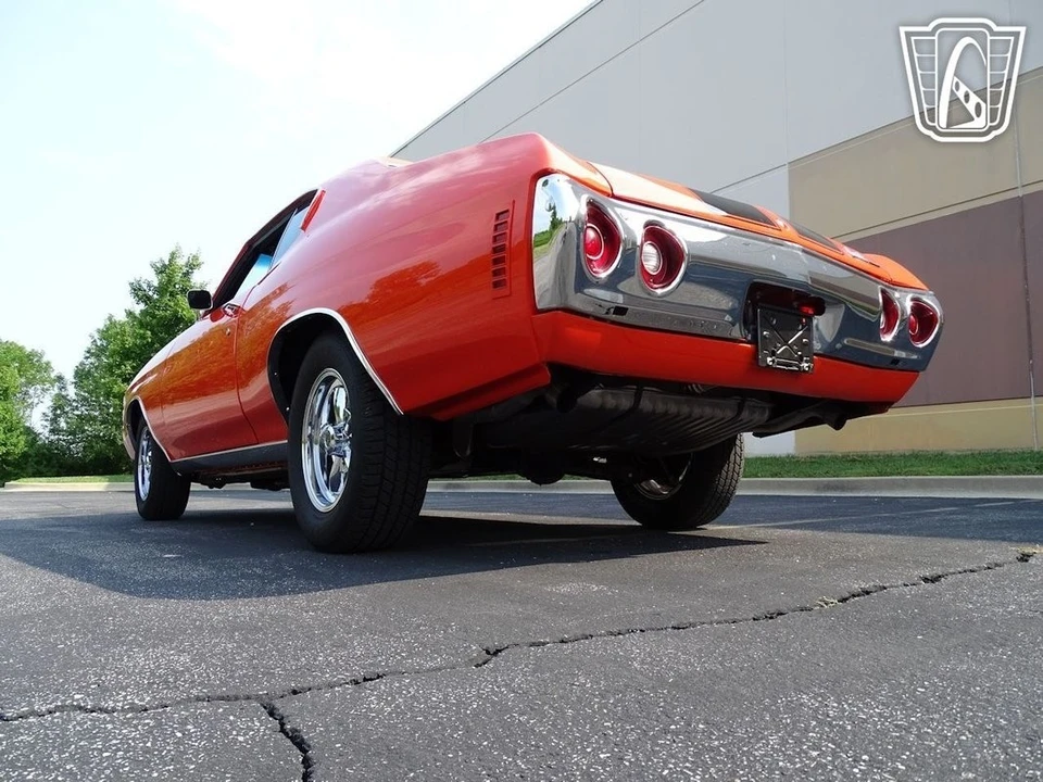 1971 Chevrolet Chevelle 2nd Gen - Image 13 of 21