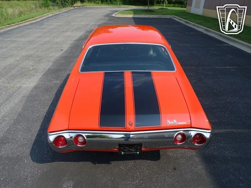 1971 Chevrolet Chevelle 2nd Gen - Image 14 of 21