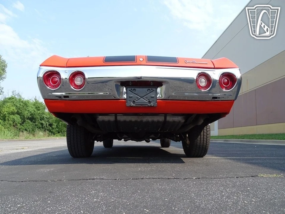 1971 Chevrolet Chevelle 2nd Gen - Image 16 of 21