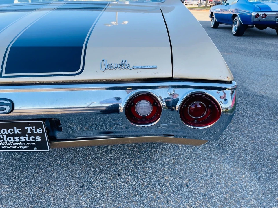 1971 Chevrolet Chevelle 2nd Gen - Image 21 of 21
