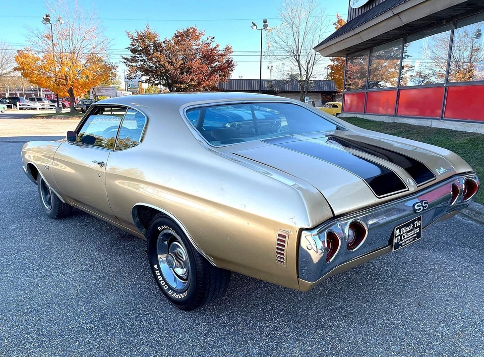 1971 Chevrolet Chevelle 2nd Gen - Image 6 of 21