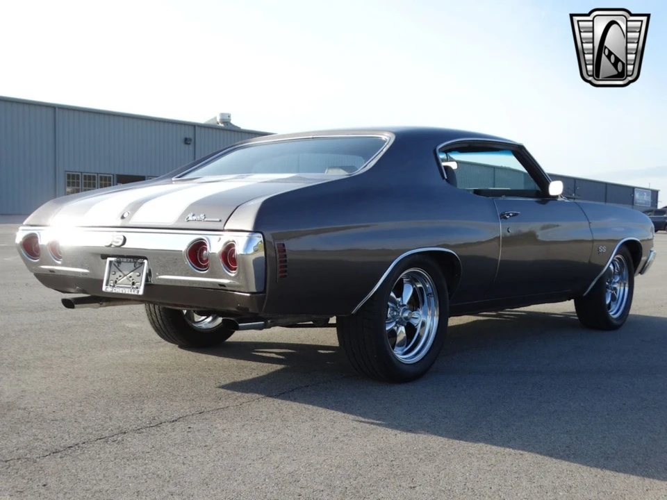 1971 Chevrolet Chevelle 2nd Gen - Image 9 of 12