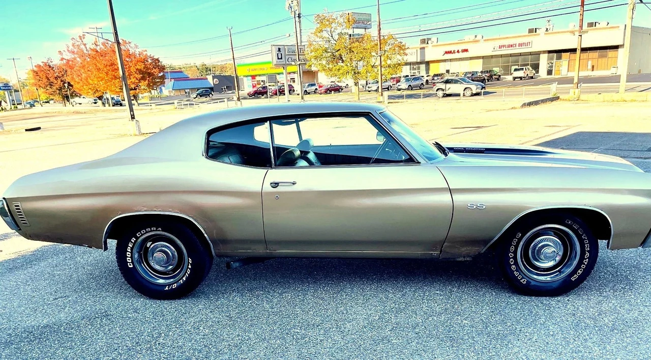 1971 Chevrolet Chevelle 2nd Gen - Image 7 of 21