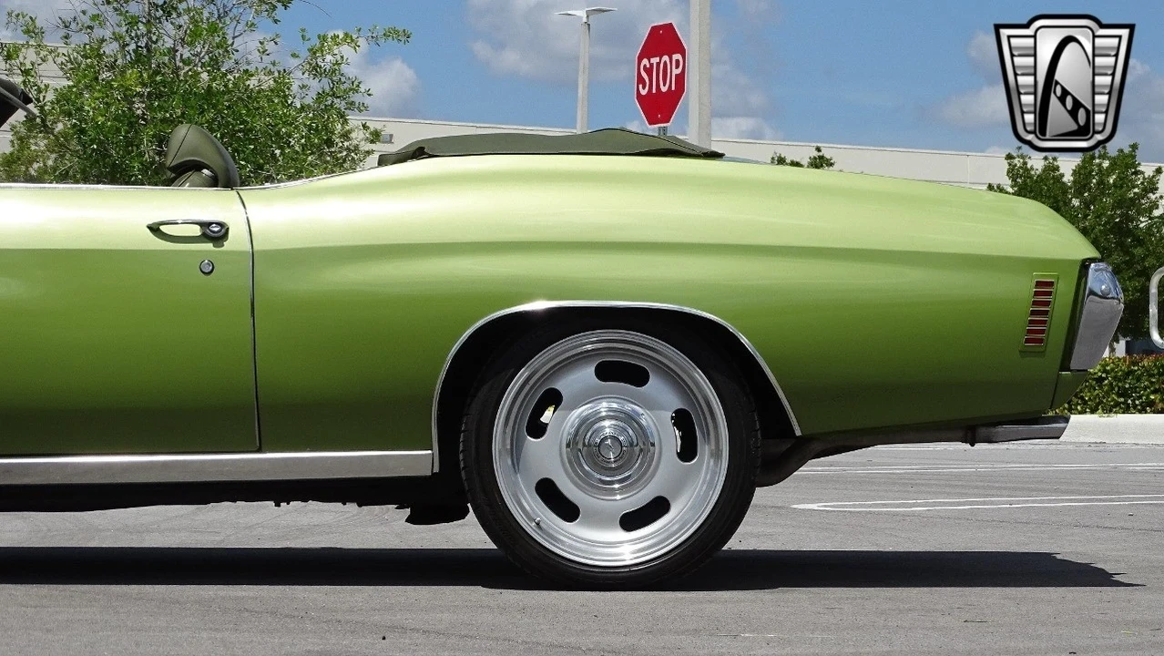 1971 Chevrolet Chevelle 2nd Gen - Image 10 of 21