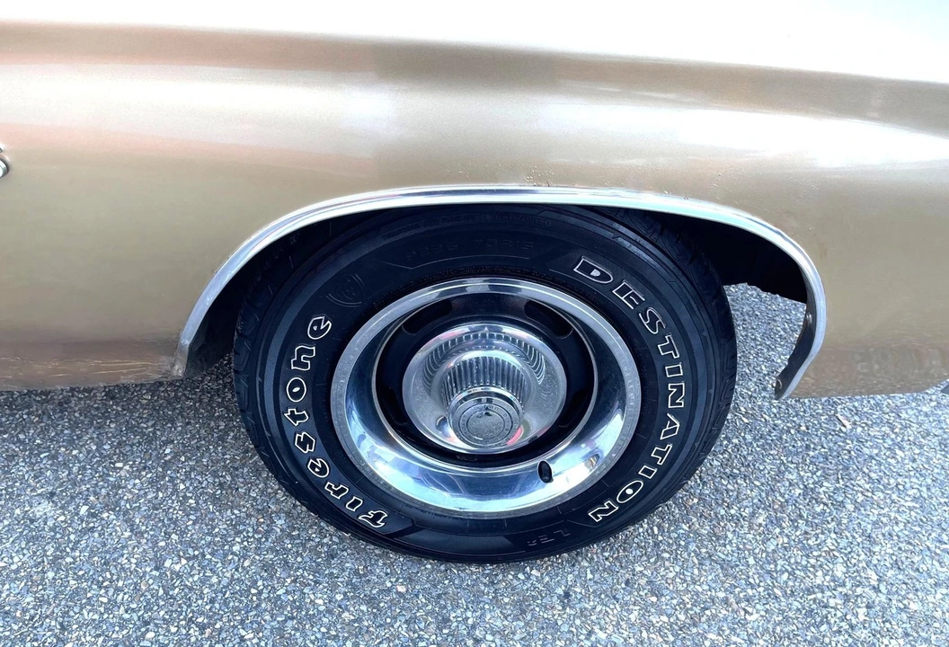 1971 Chevrolet Chevelle 2nd Gen - Image 17 of 21