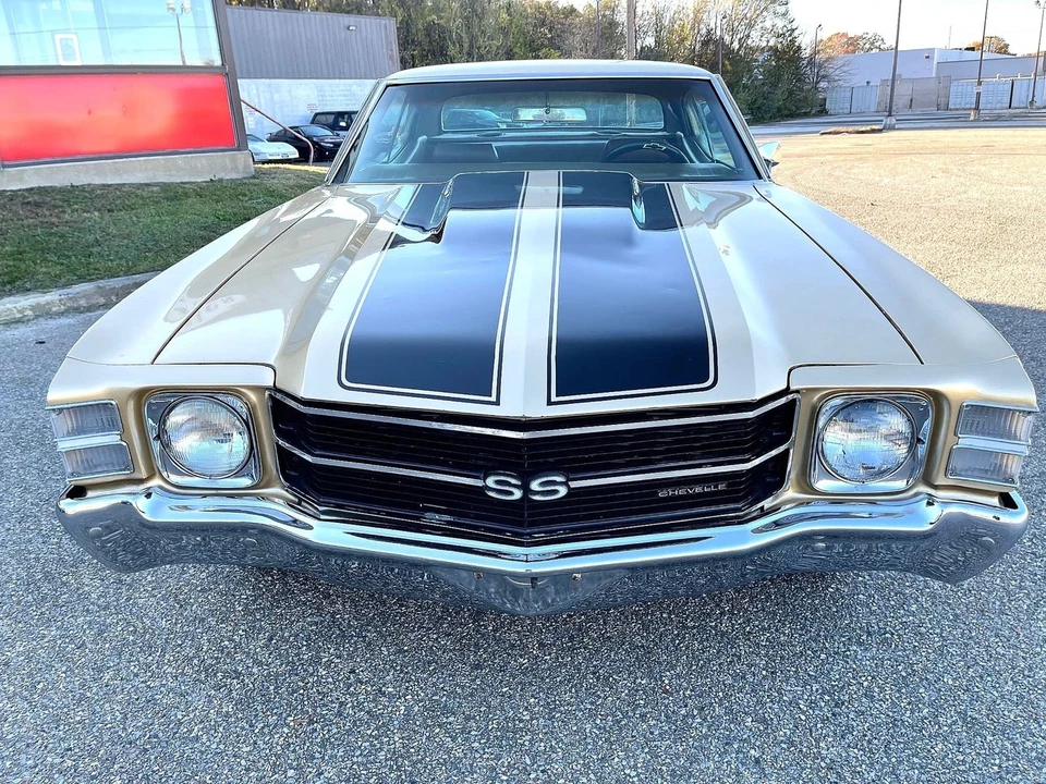 1971 Chevrolet Chevelle 2nd Gen - Image 2 of 21