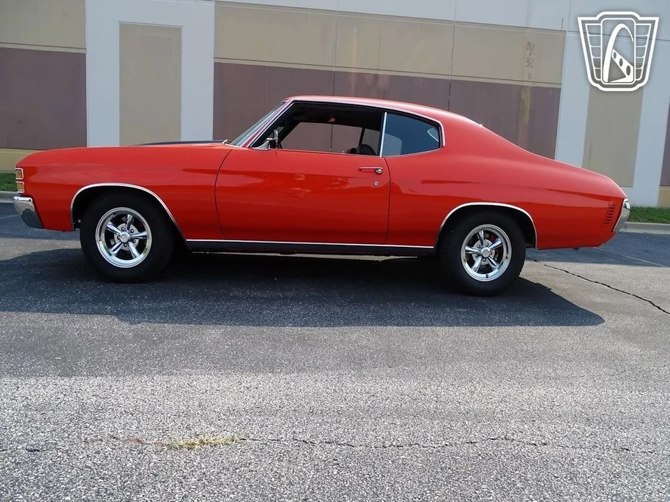 1971 Chevrolet Chevelle 2nd Gen - Image 9 of 21