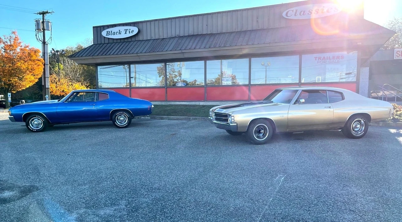 1971 Chevrolet Chevelle 2nd Gen - Image 12 of 21