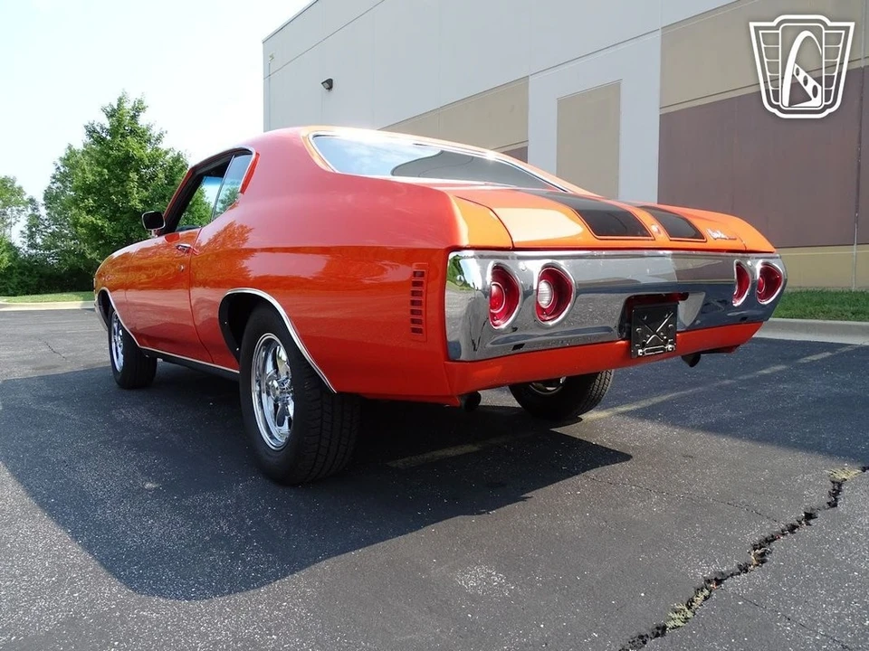 1971 Chevrolet Chevelle 2nd Gen - Image 11 of 12