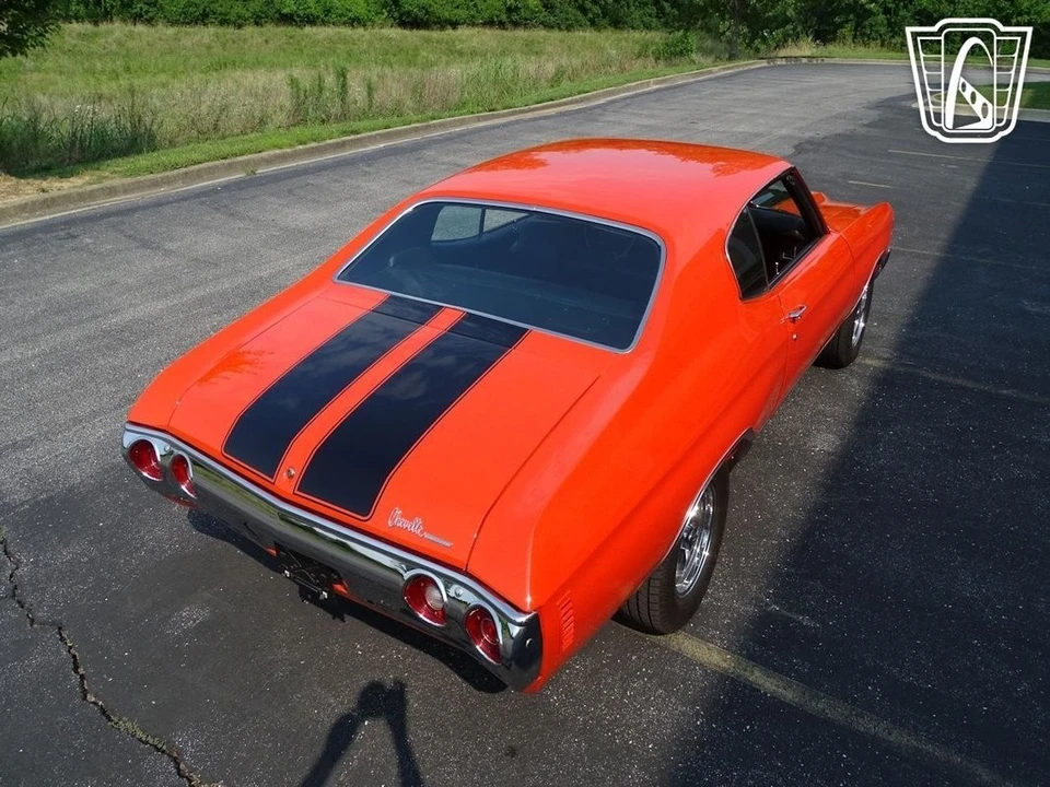 1971 Chevrolet Chevelle 2nd Gen - Image 17 of 21